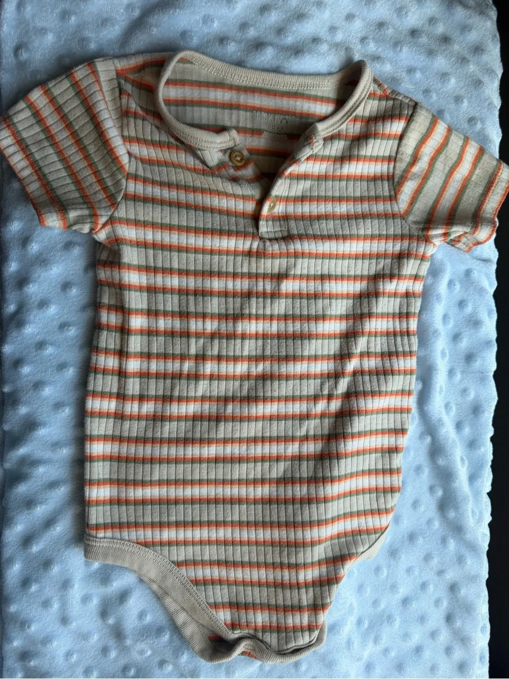 3 pcs Mix items 18 months